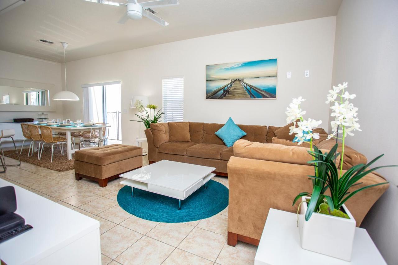Four Bedrooms Townhouse 4563 Kissimmee Zewnętrze zdjęcie
