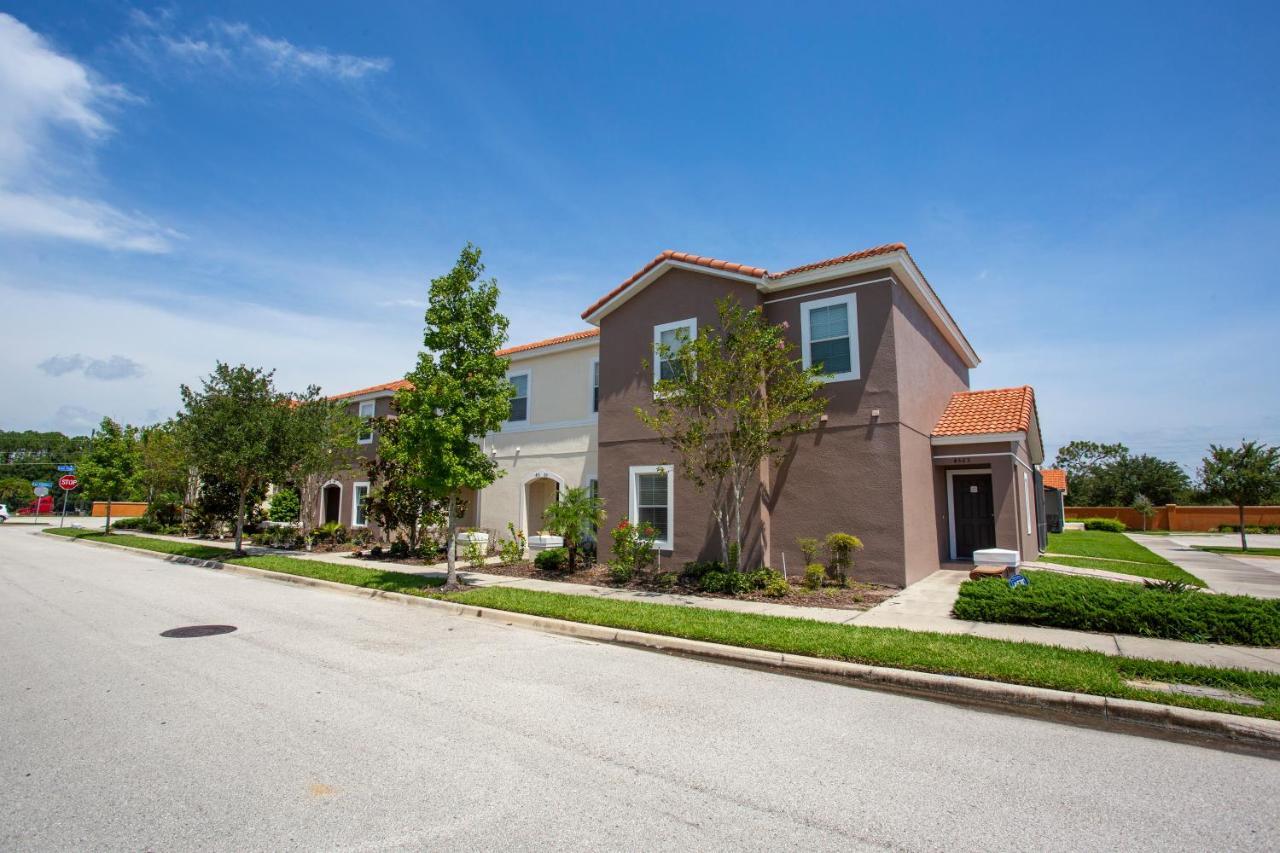 Four Bedrooms Townhouse 4563 Kissimmee Zewnętrze zdjęcie
