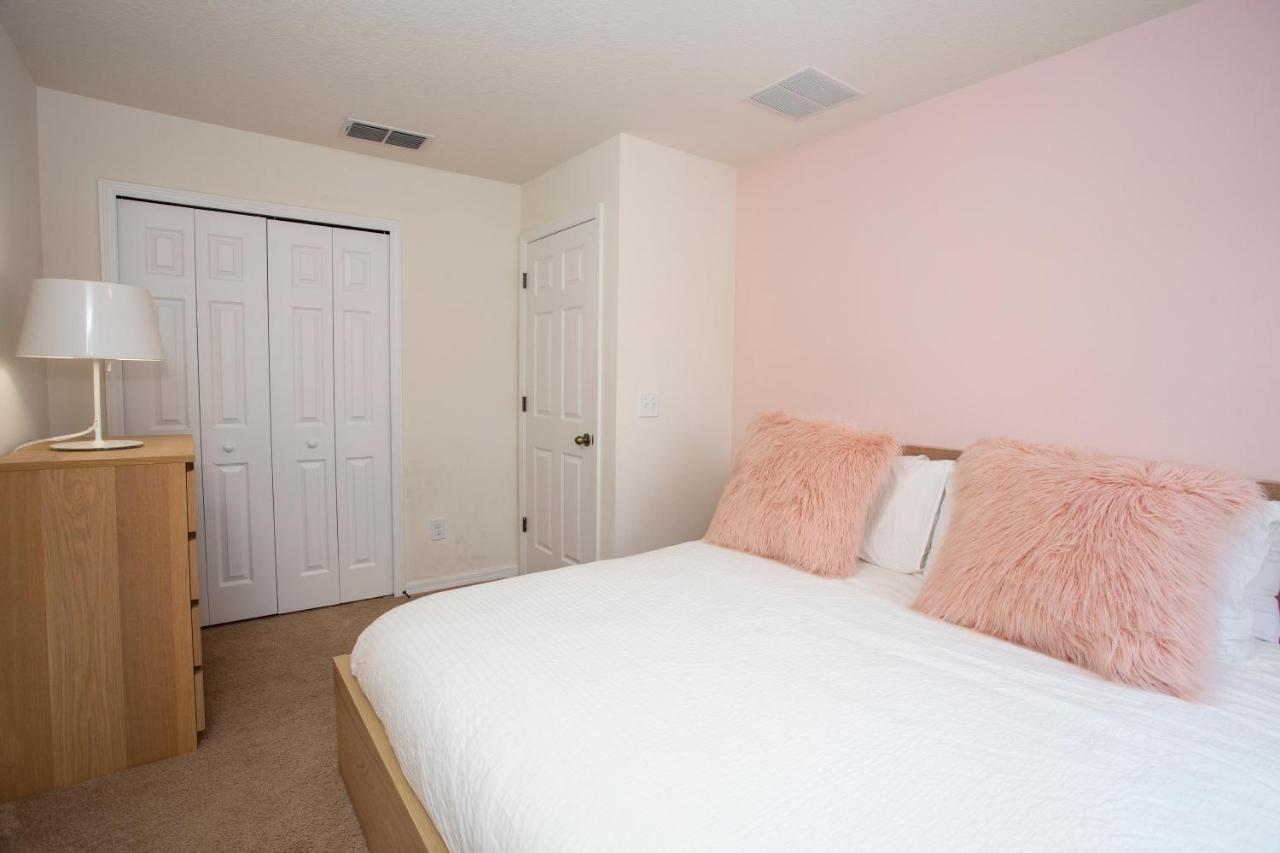 Four Bedrooms Townhouse 4563 Kissimmee Zewnętrze zdjęcie