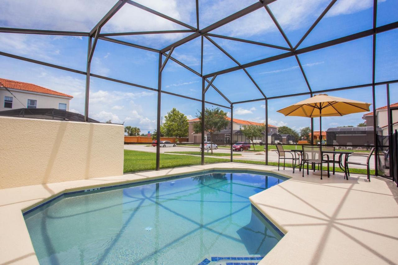 Four Bedrooms Townhouse 4563 Kissimmee Zewnętrze zdjęcie