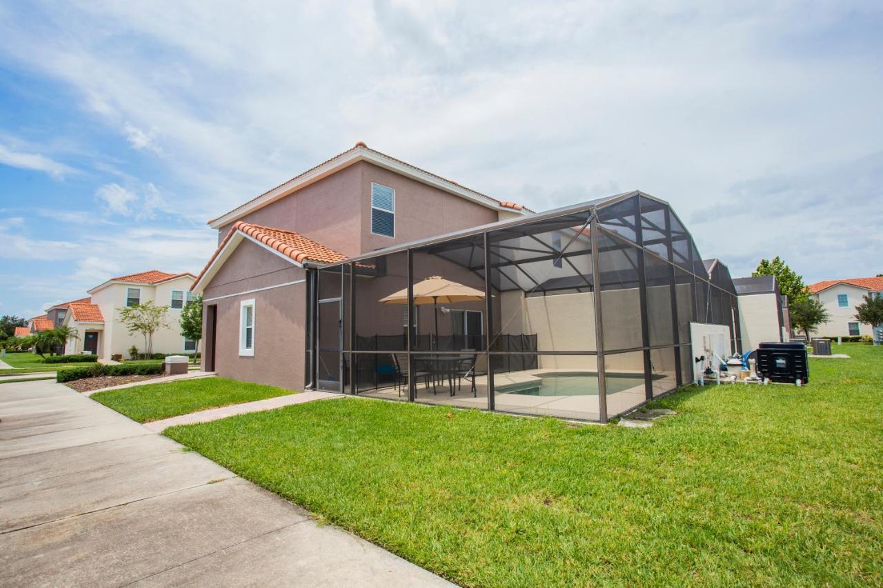 Four Bedrooms Townhouse 4563 Kissimmee Zewnętrze zdjęcie