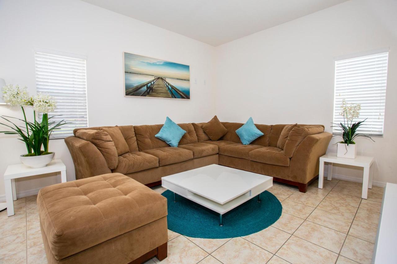 Four Bedrooms Townhouse 4563 Kissimmee Zewnętrze zdjęcie