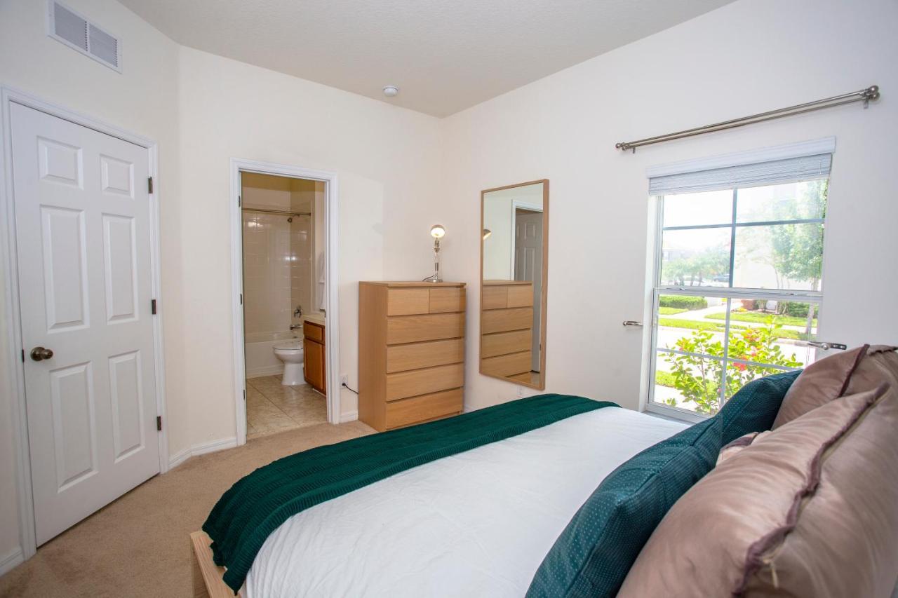 Four Bedrooms Townhouse 4563 Kissimmee Zewnętrze zdjęcie