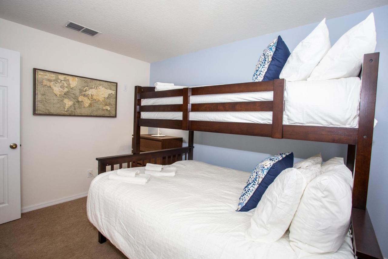 Four Bedrooms Townhouse 4563 Kissimmee Zewnętrze zdjęcie