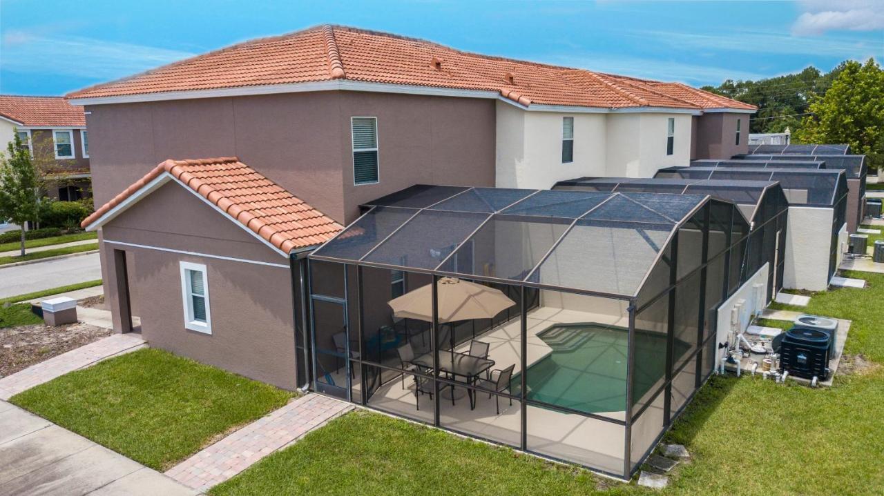 Four Bedrooms Townhouse 4563 Kissimmee Zewnętrze zdjęcie