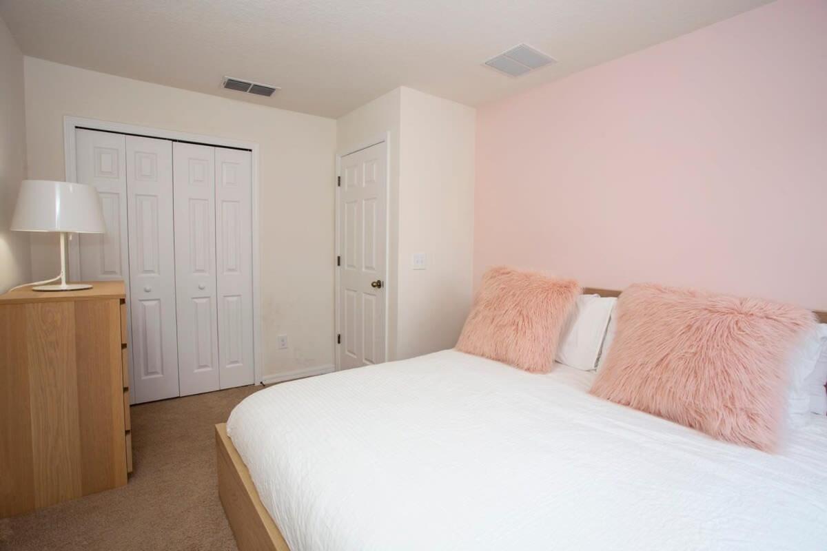 Four Bedrooms Townhouse 4563 Kissimmee Zewnętrze zdjęcie