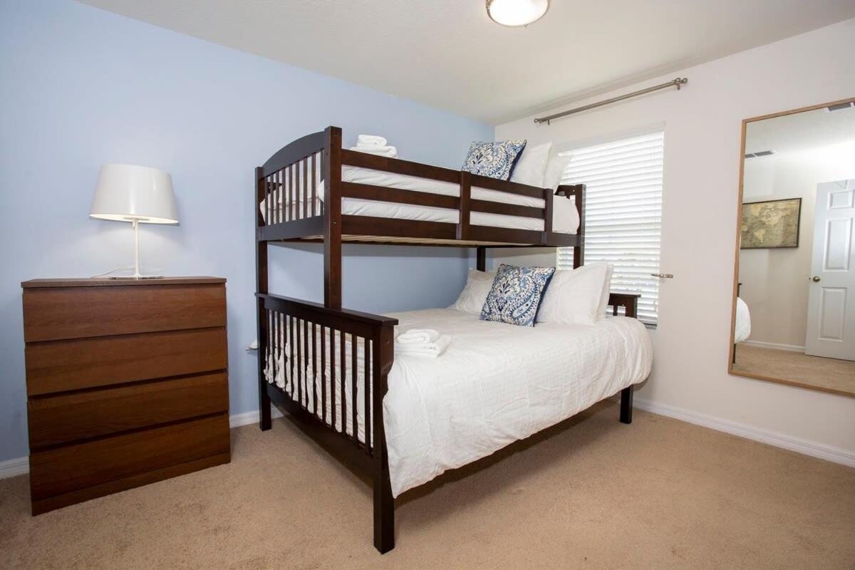 Four Bedrooms Townhouse 4563 Kissimmee Zewnętrze zdjęcie