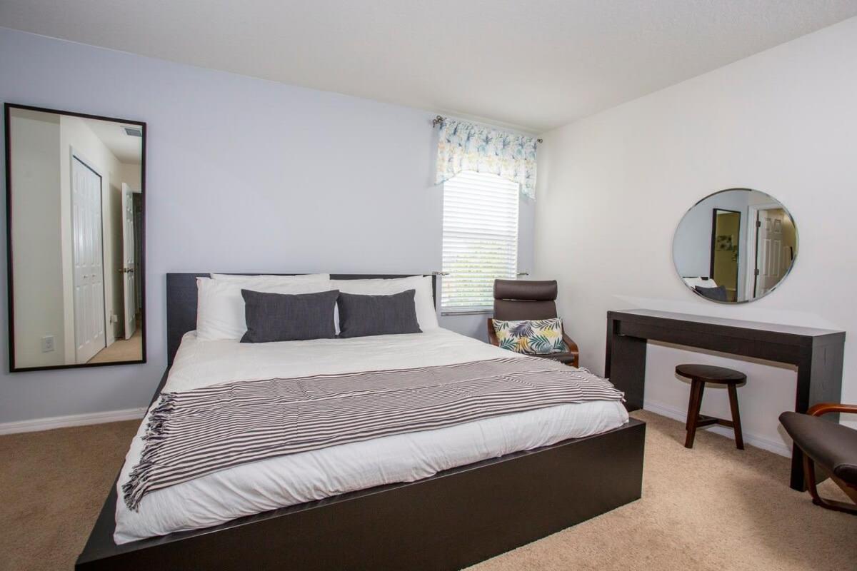 Four Bedrooms Townhouse 4563 Kissimmee Zewnętrze zdjęcie