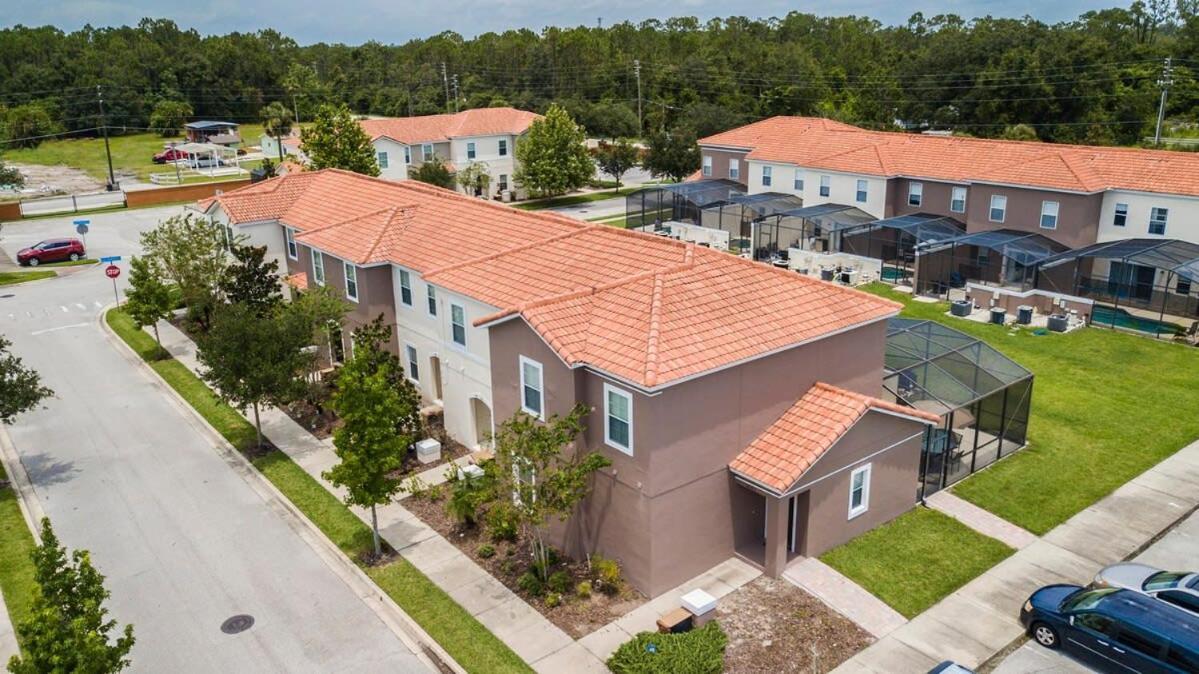 Four Bedrooms Townhouse 4563 Kissimmee Zewnętrze zdjęcie