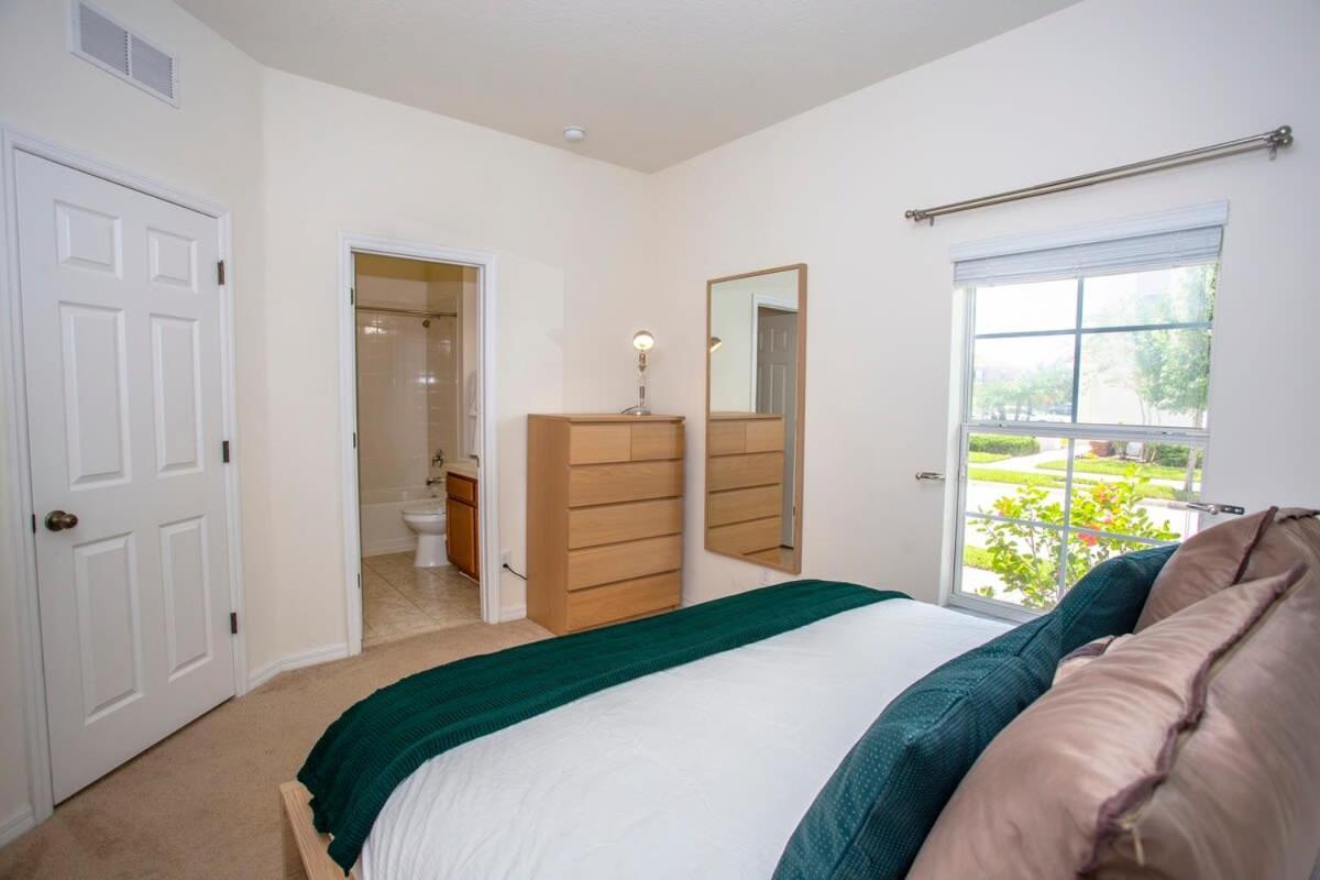 Four Bedrooms Townhouse 4563 Kissimmee Zewnętrze zdjęcie