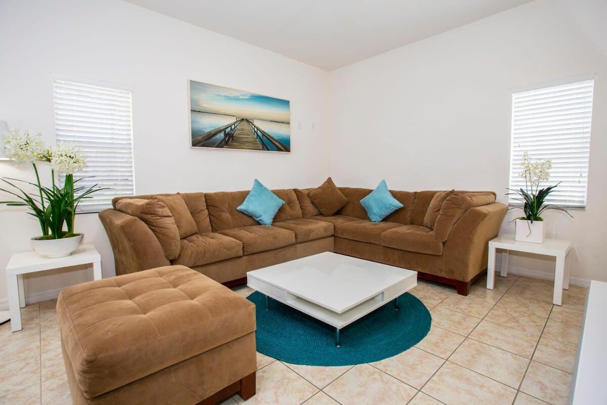 Four Bedrooms Townhouse 4563 Kissimmee Zewnętrze zdjęcie