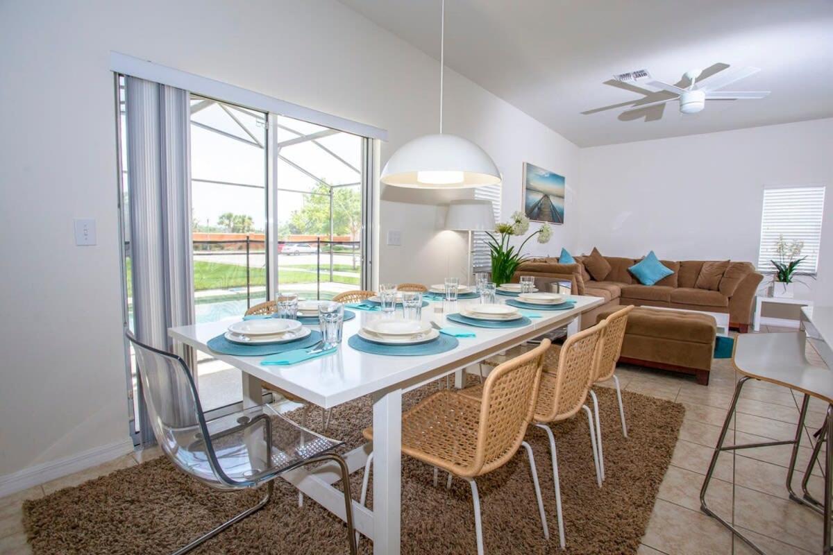 Four Bedrooms Townhouse 4563 Kissimmee Zewnętrze zdjęcie