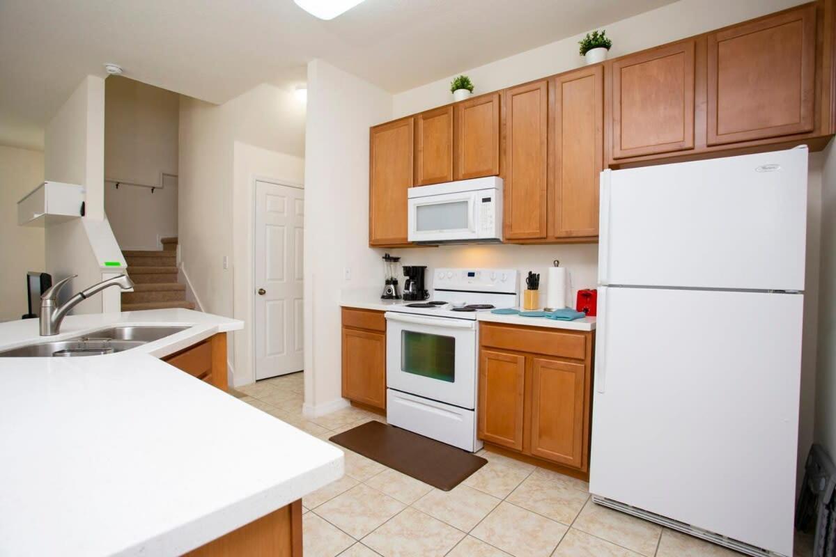 Four Bedrooms Townhouse 4563 Kissimmee Zewnętrze zdjęcie