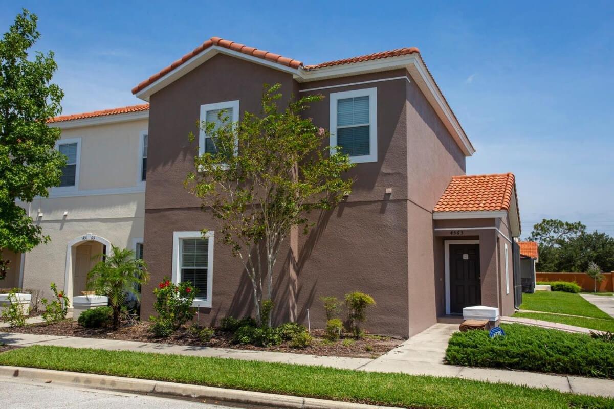 Four Bedrooms Townhouse 4563 Kissimmee Zewnętrze zdjęcie